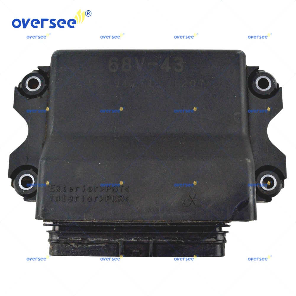 

OEM 68V-8591A-43 ECU for Yamaha 115HP F115TJR 4-stroke 2010 2011 Year Outboard Engine Control Unit
