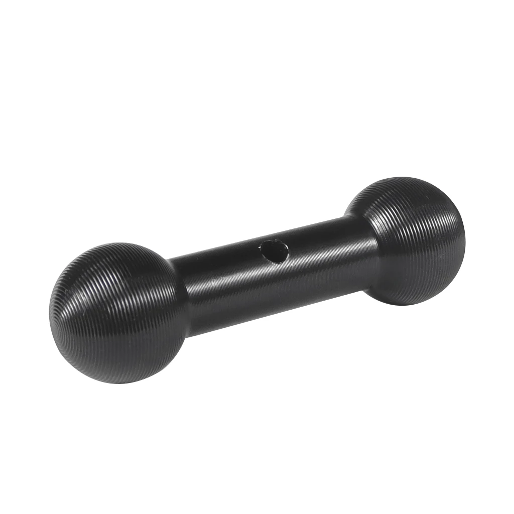 17mm Doppel Ball Adapter Verlängerung Halterung Joint Verbindungs Halterung Stange für Motorrad Kamera Telefon GPS Fahrrad Reiten Sport Halter – Detail 22