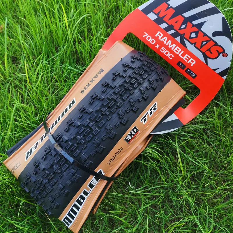 MAXXIS RAMBLER Gravel Tire 700x38/40C/45C 650x47B Fahrrad Folding Cyclo-cross Gravel Außenreifen Anti Pannenschutz TUBELESS Fahrradreifen – Detail 10