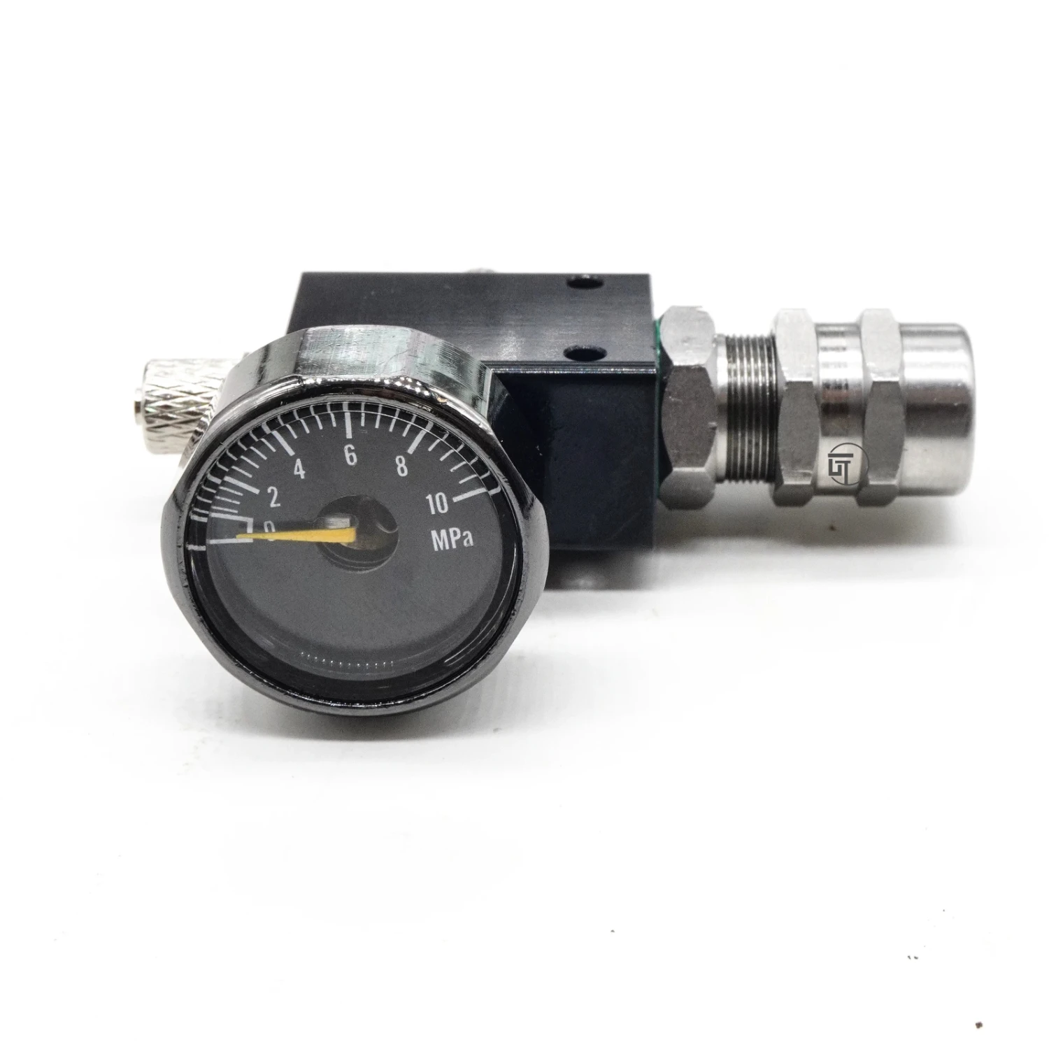 CUT-YL8 Pressure Regulating Valve for RC Hydraulic Excavators Relief Valve for Piston Pumps Engineering Model Accessories