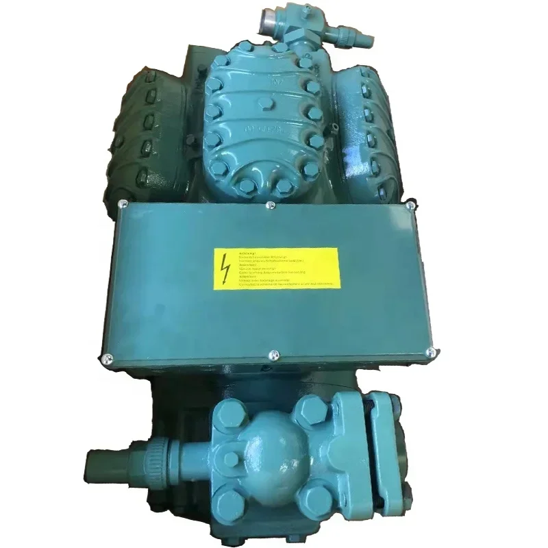6HE-28 6H-25.2 Bizer Refrigeration Compressor Compressor 20hp Cold Room