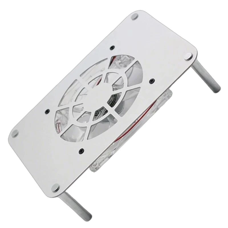 

Wireless Routers Cooling Coolers Fan 12cm 14cm PC Latop Computer Cooling Routers Cooling Base Fan Bracket Rack Heatsink