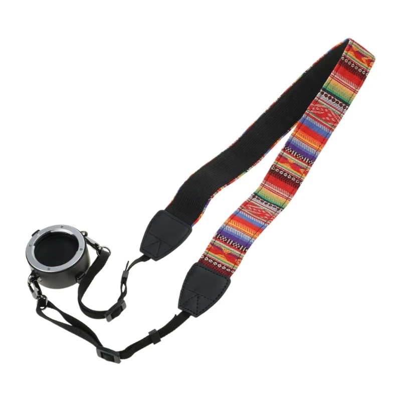 Chân đế ống kính đôi lật nhanh cho chân vịt ống kính máy ảnh để chụp ảnh du lịch