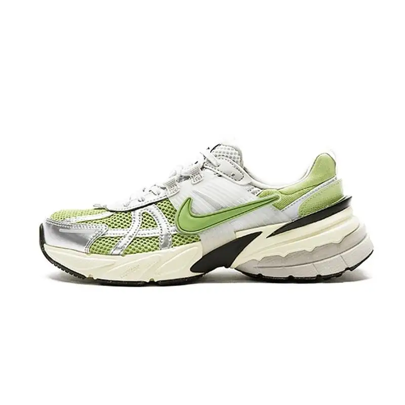 

【Customize】Nike V2K Run Running Shoes Women's Sneakers shoes FD0736-100