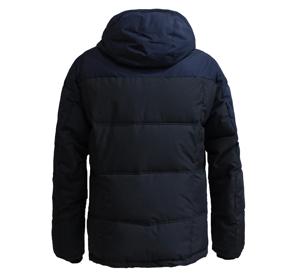 TALIFECK Men Winter Jacket High Quality Padded Jacket Quiltd Coat Patchwork Cotton Coat Parkas Homme European Size Men Clothes
