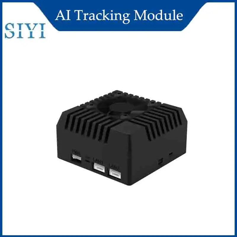 

Модуль слежения SIYI AI 2-го поколения: вычислительная мощность 10T, распознавание объектов и тепловой визуализации, улучшенный искусственный интеллект для точного отслеживания