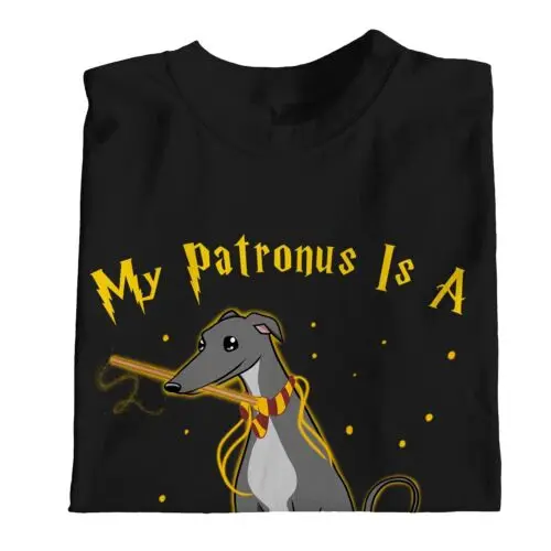 Мужская футболка Polarshe 1Tee My paonus Is A Greyhound Dog