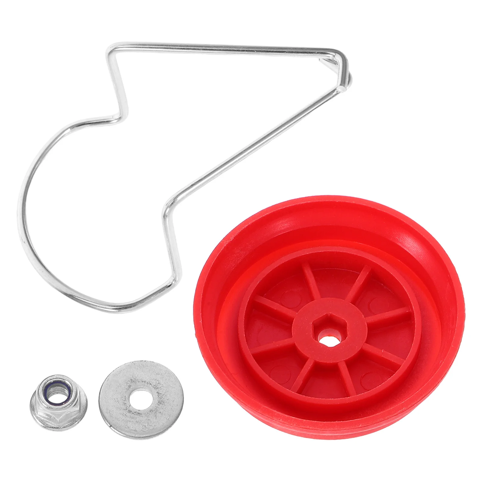 1Set Cordless String Trimmer Accessory Kit Lawn Mower Parts Replacement Nut Screws Washer Outdoor Lawn Maintenance