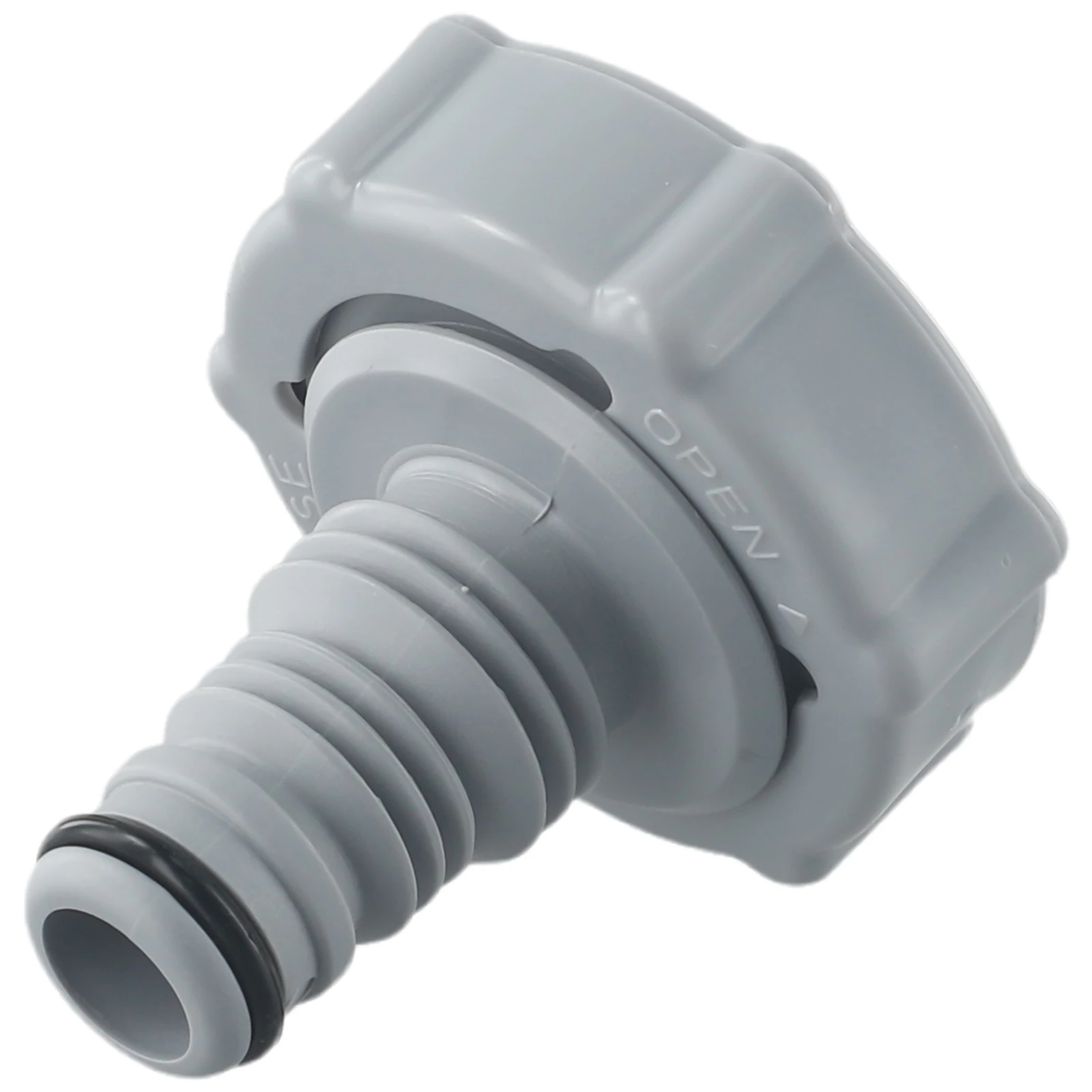 Válvula de P6H1419-Drain para drenaje de piscinas, adaptador de manguera de repuesto para jardín al aire libre, accesorio de Hardware para el hogar