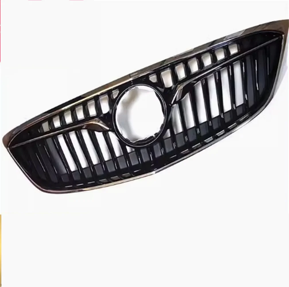 Front Bumper Grill Grille mask For Buick verano opel astra k 2018 Car accessories accesorios para auto