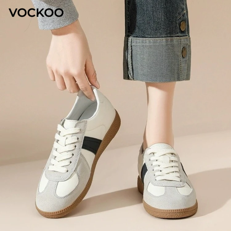 

Женские повседневные кроссовки Asgard, удобные уличные туфли на плоской подошве, весенние новинки, мягкая подошва, прогулочная обувь, женские модные низкие спортивные туфли