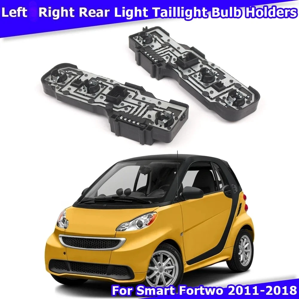 support-de-lampe-arriere-support-d'ampoule-circuit-imprime-accessoires-pour-smart-fortwo-2011-2018-﻿-a4518200564-a4518200664
