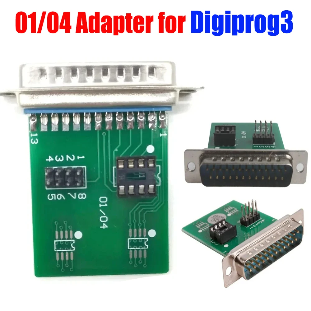 Адаптер для Digiprog 3 01/04 V4.94 OBD2, инструмент для программатора, автомобильные диагностические инструменты ST01 ST04, основной кабель для Digiprog3 Адаптер для Digiprog 3 01/04 V4.94 OBD2, инструмент для программатора, автомобильные диагностические инструменты ST01 ST04, основной кабель для Digiprog3