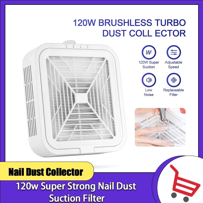 collecteur-de-poussiere-d'ongles-a-super-aspiration-120w-puissant-extracteur-de-poussiere-d'ongles-sans-balais-ventilateur-de-manucure-pour-nail-art-aspirateur-avec-2-filtres