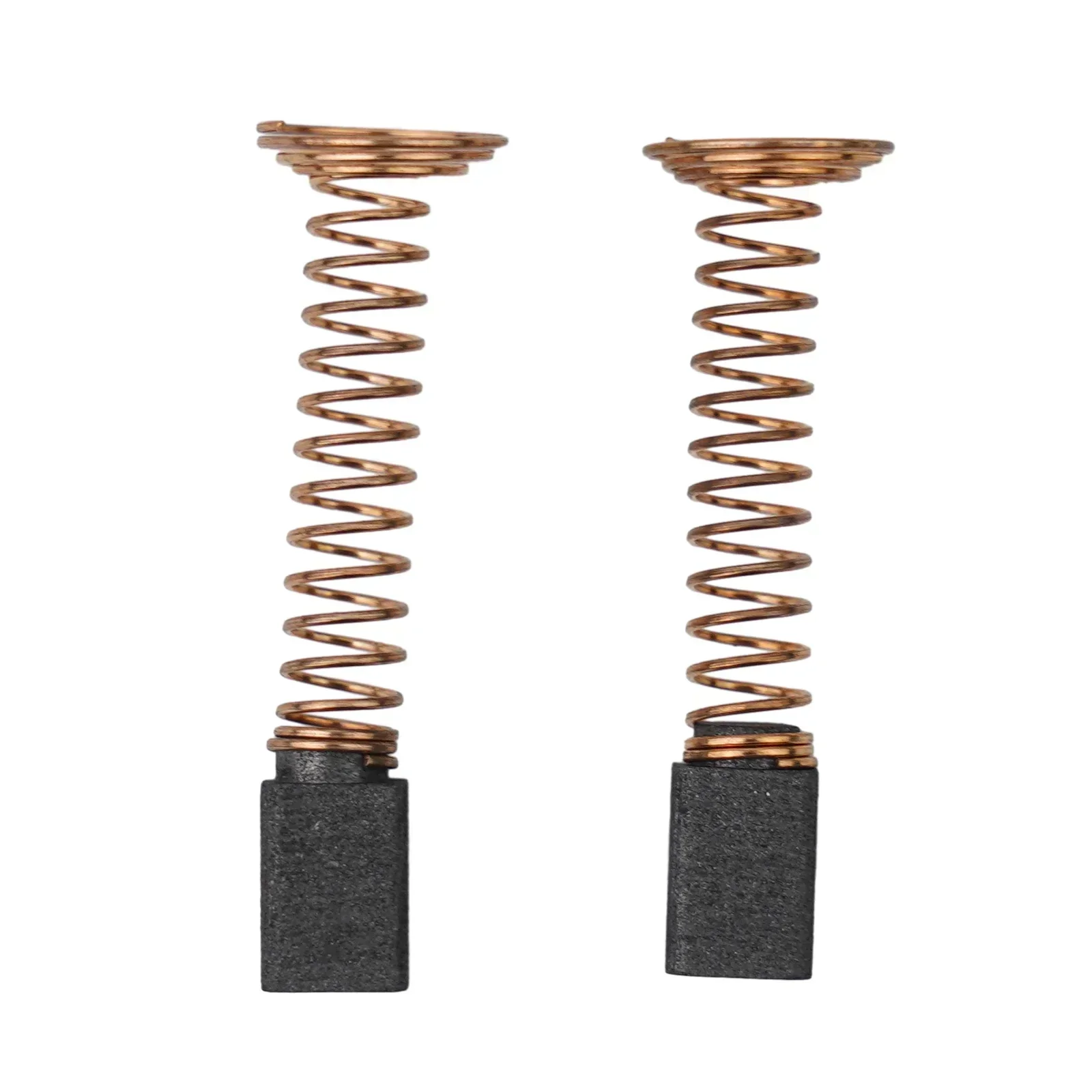 2pcs Motor Carbon Brush 5.8*4.7*10.5mm Replacement Parts 90930-04 2615298790 595 395 300 6000 300 21 Power Tools Accessories