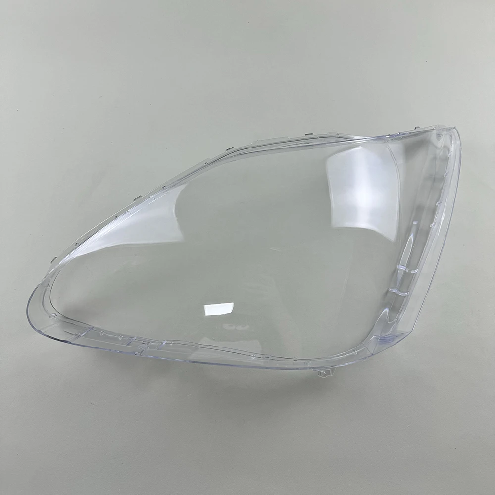 For Lexus LS430 2004 2005 2006 Transparent Lampshade Headlamp Cover Lamp Shade Headlight Shell Lens Plexiglass