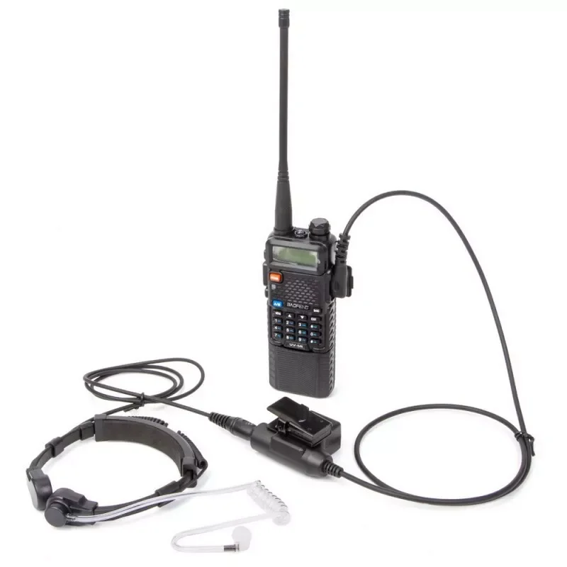 Thumbnail 4 - #72 Best Walkie Talkie Earpieces to Buy In 2026