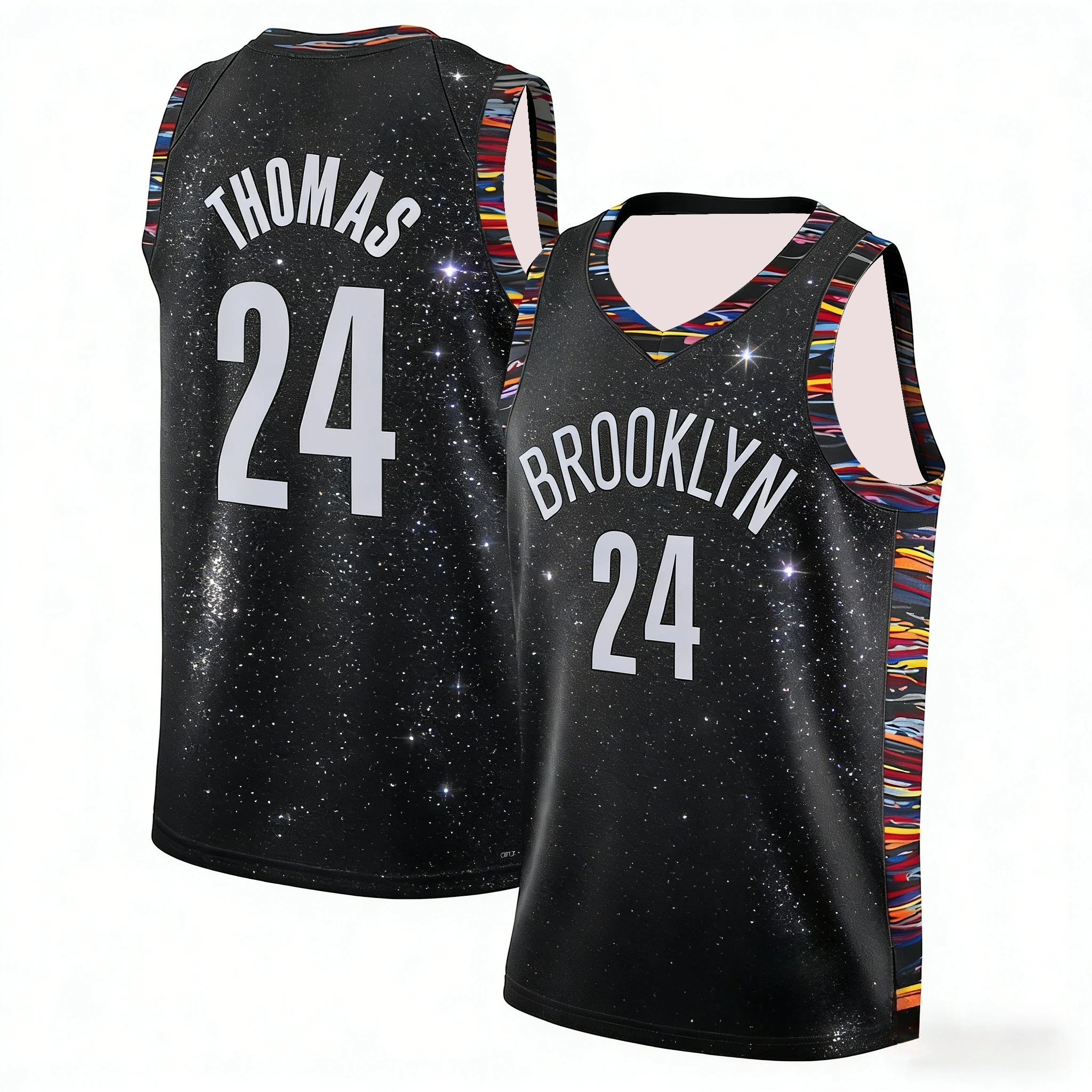 2026 Best-Selling Basketball Jersey - Suitable for Training, Leisure and Breathable Wear. Also Suitable for Family Outfits.
