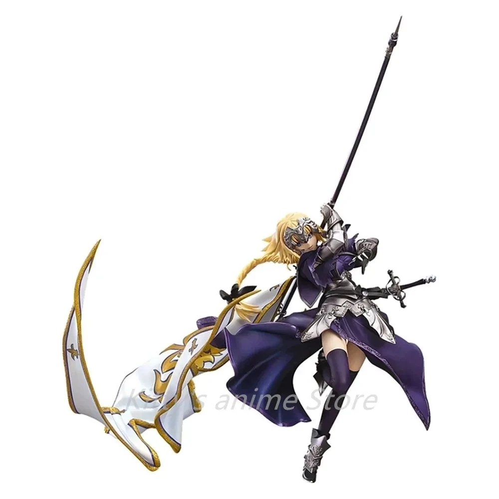 

Fate Stay Night Saber Anime Fate Grand Order Joan Of Arc Action Figure Fate Grand Order Anime Figure Toys For Kids Children Gift