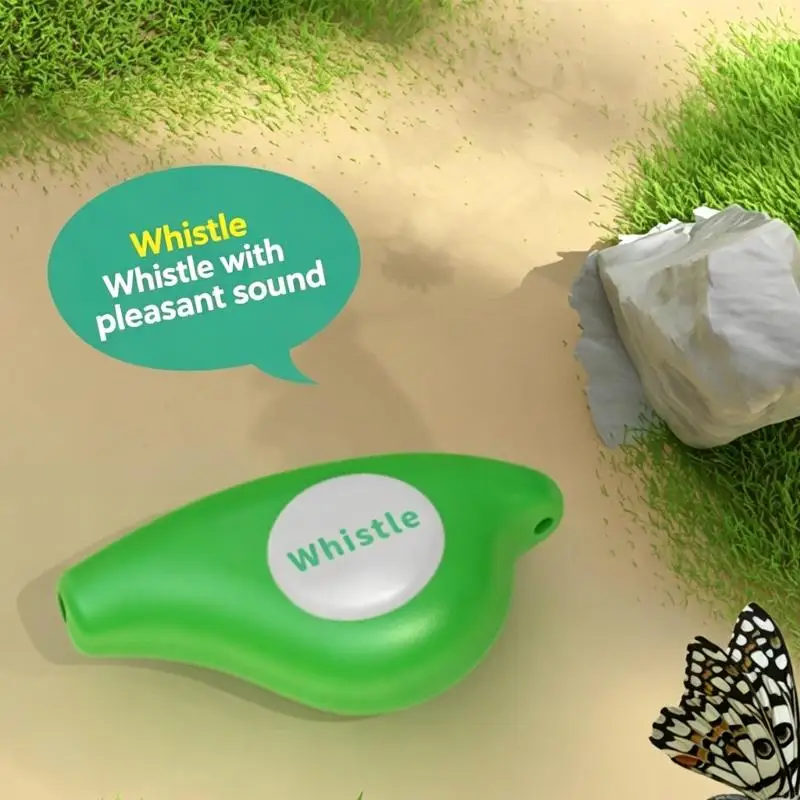 Insect Observation Toy for Children with Clear Viewer, Carry Strap and Magnifier for Portable Outdoor Learning Time