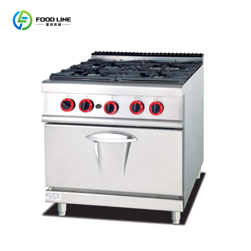 

Restaurant Wok Stove Gas Large Wok Stove Thick Stainless Steel Popular for School Canteen