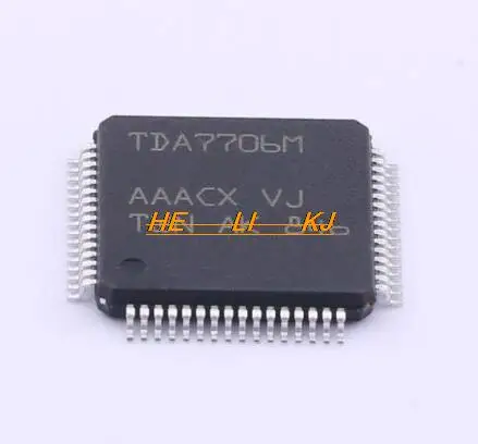 Free shipping  5 pcs TDA7706M    TDA7706