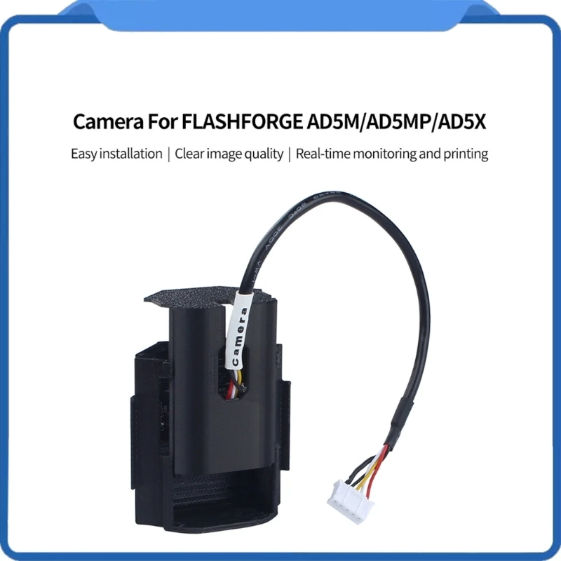 

-печать камера для AD5M AD5MP AD5X камера легкая установка в реальном времени HU8D