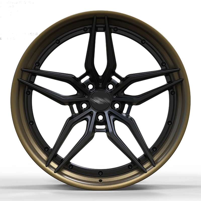 

Factory direct delivery Antron Forged 5x120 5x114.3 5X112 6x139.7 5x100 5x108 5x130 5x127 Alloy Passenger Car Rim Offroad Wheels