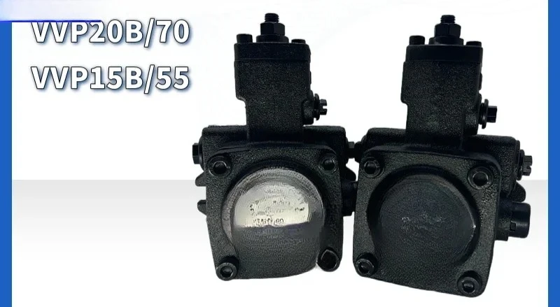 

VVP20B/55 VVP30B/55 VVP40B/70 Автоматические лопастные насосы с переменной головкой
