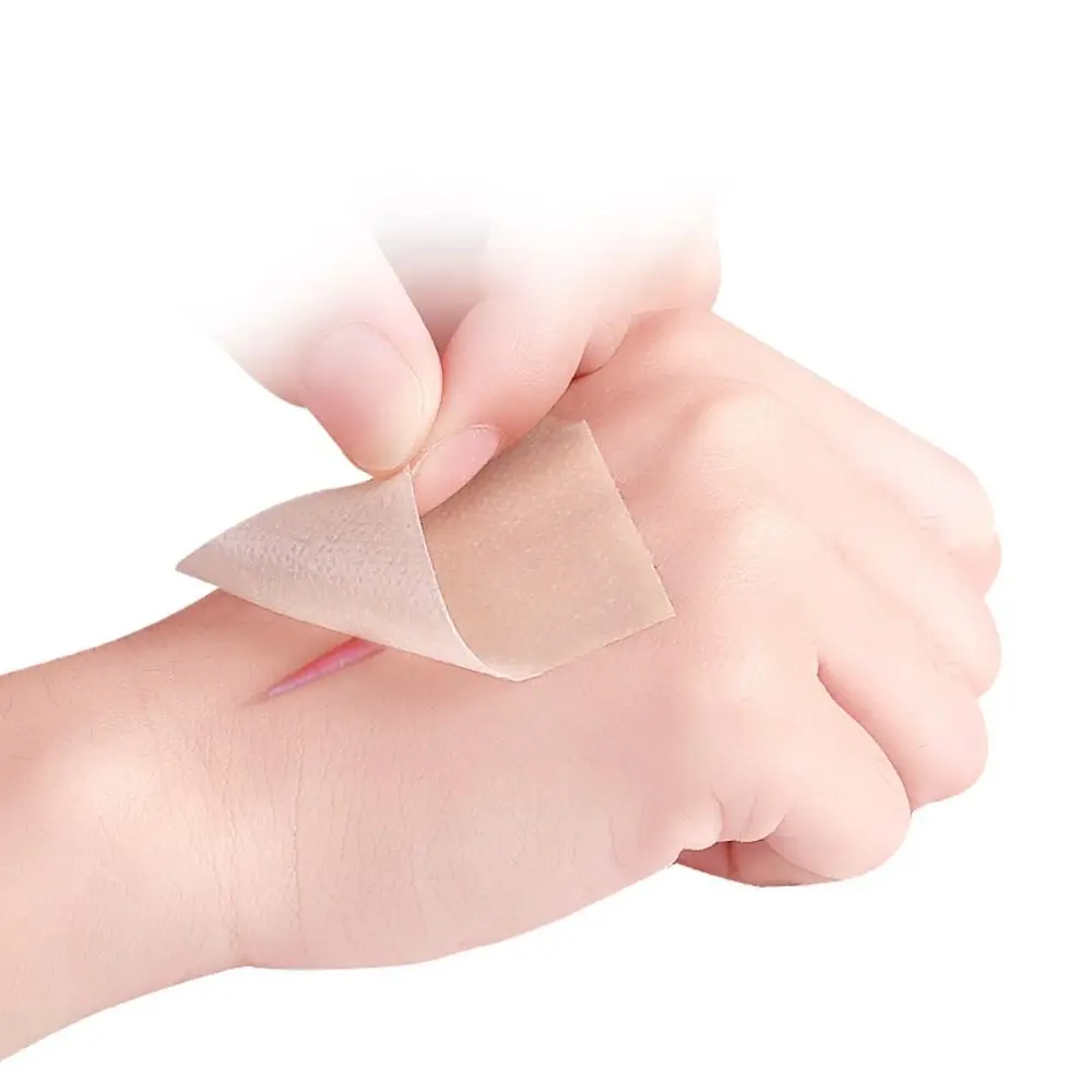 Waterproof Flaw Hide Stickers Invisible Natural Look Black Spot Full Cover Silicon Gel Portable Scar Flaw Concealing Tapes