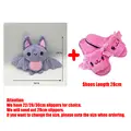 Bat-P Pink Slipper