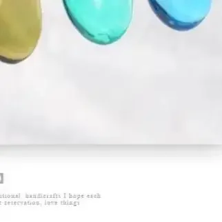 48/120Pcs Elliptical Shaped Clear Glass Nail Polish Color Card Manicure Color Display Tips Fake Color Chart Showing Shelf