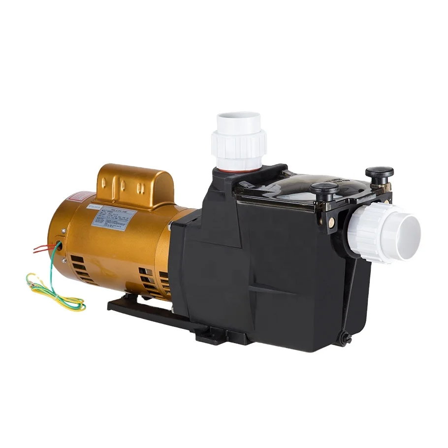 1.0 HorsePower220V Single Speed Replacement For SP2607X10 High Speed Pool Pump For In-Ground Pool And Spa