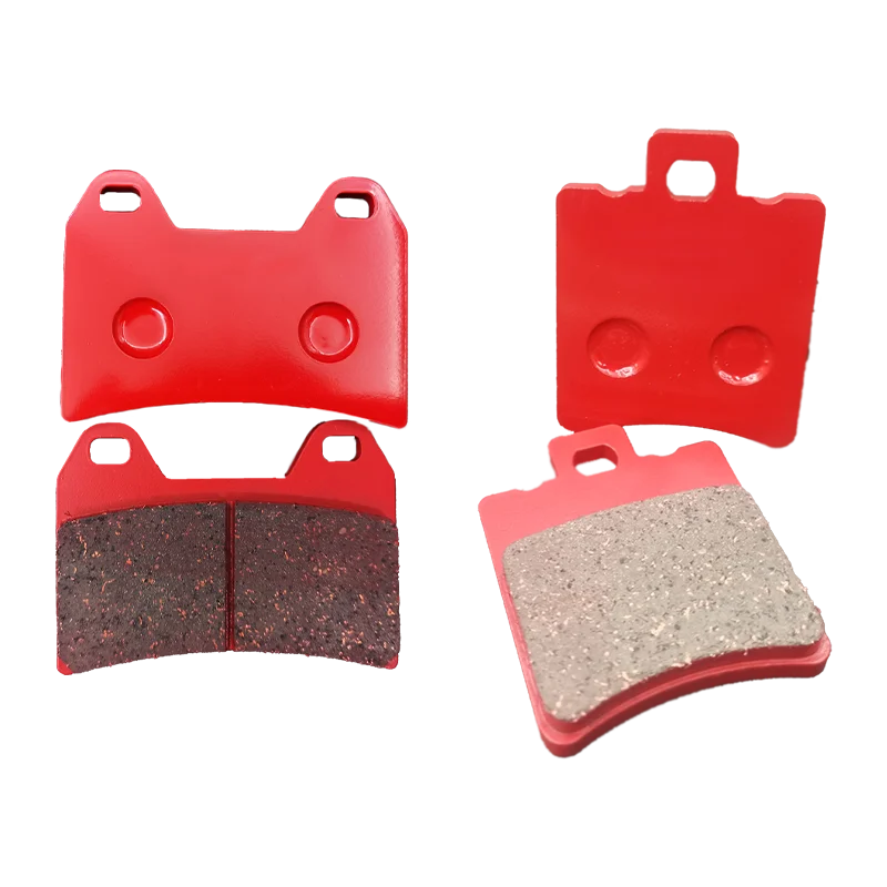 Motorcycle Ceramic Front Rear Brake Pads for DUCATI 400 Monster ie 400 600 620 748 S SP SPS R 750 800 900 S4R 996 998 1000 S2R