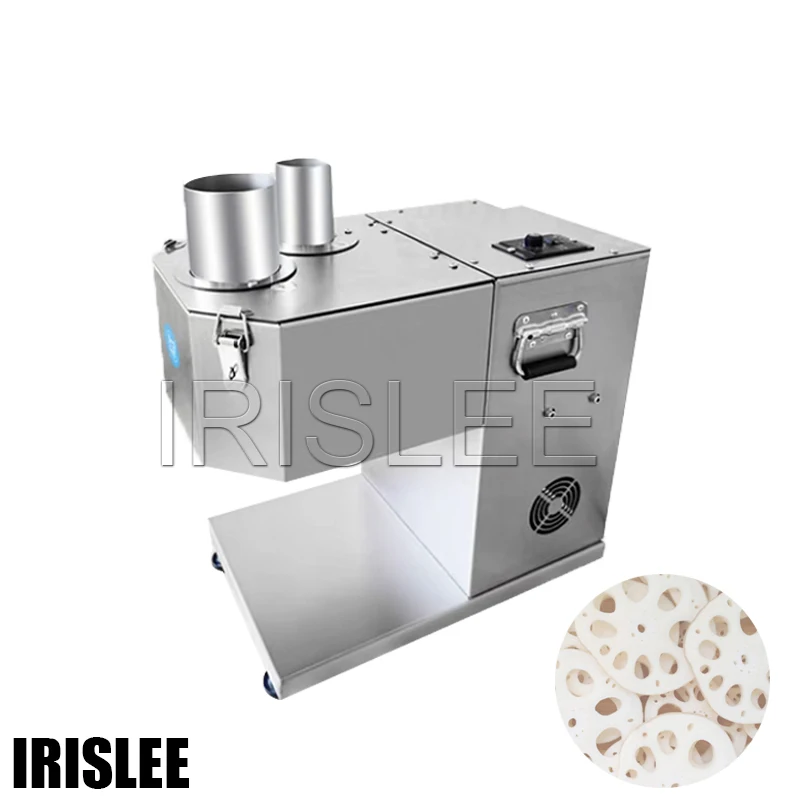 

Коммерческая многофункциональная электрическая машина для резки фруктов и овощей из нержавеющей стали