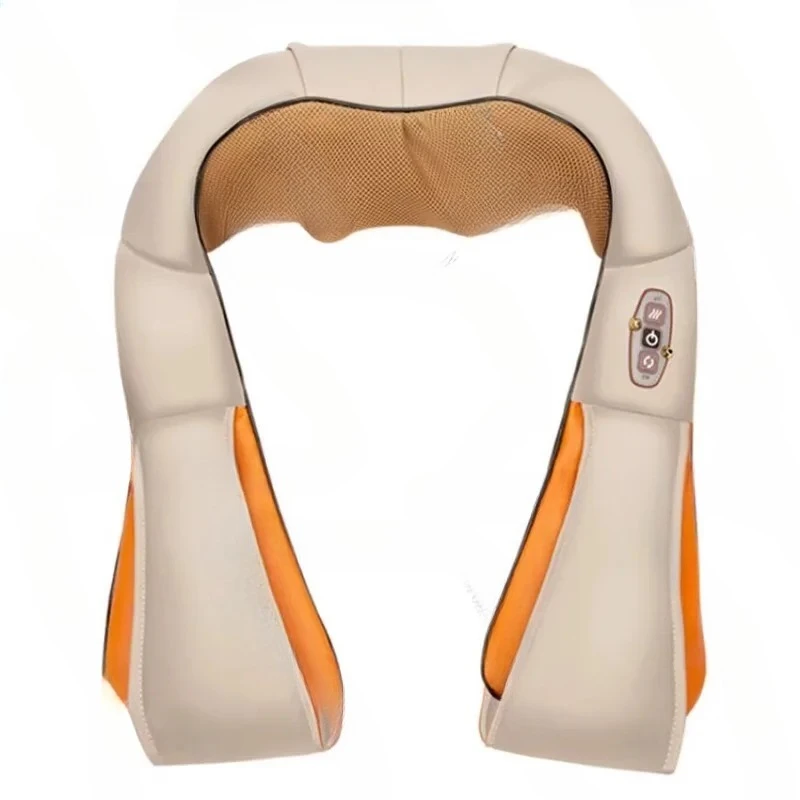 

110 В массажный инструмент шейный разминающий шаль бытовой массажер для шеи и плеч