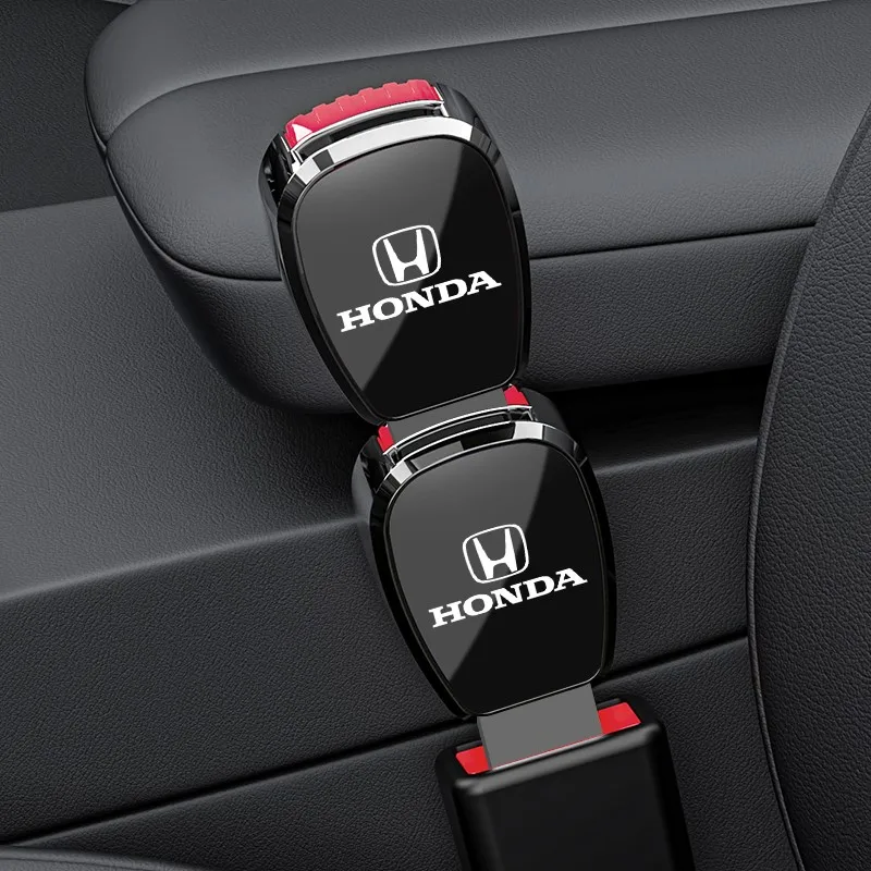 مقعد السيارة حزام مشبك التوصيل السيارات حزام الأمان تمديد لهوندا سيفيك أكورد صالح الجاز الطيار CRV أوديسي جواز السفر Vezel Prelude