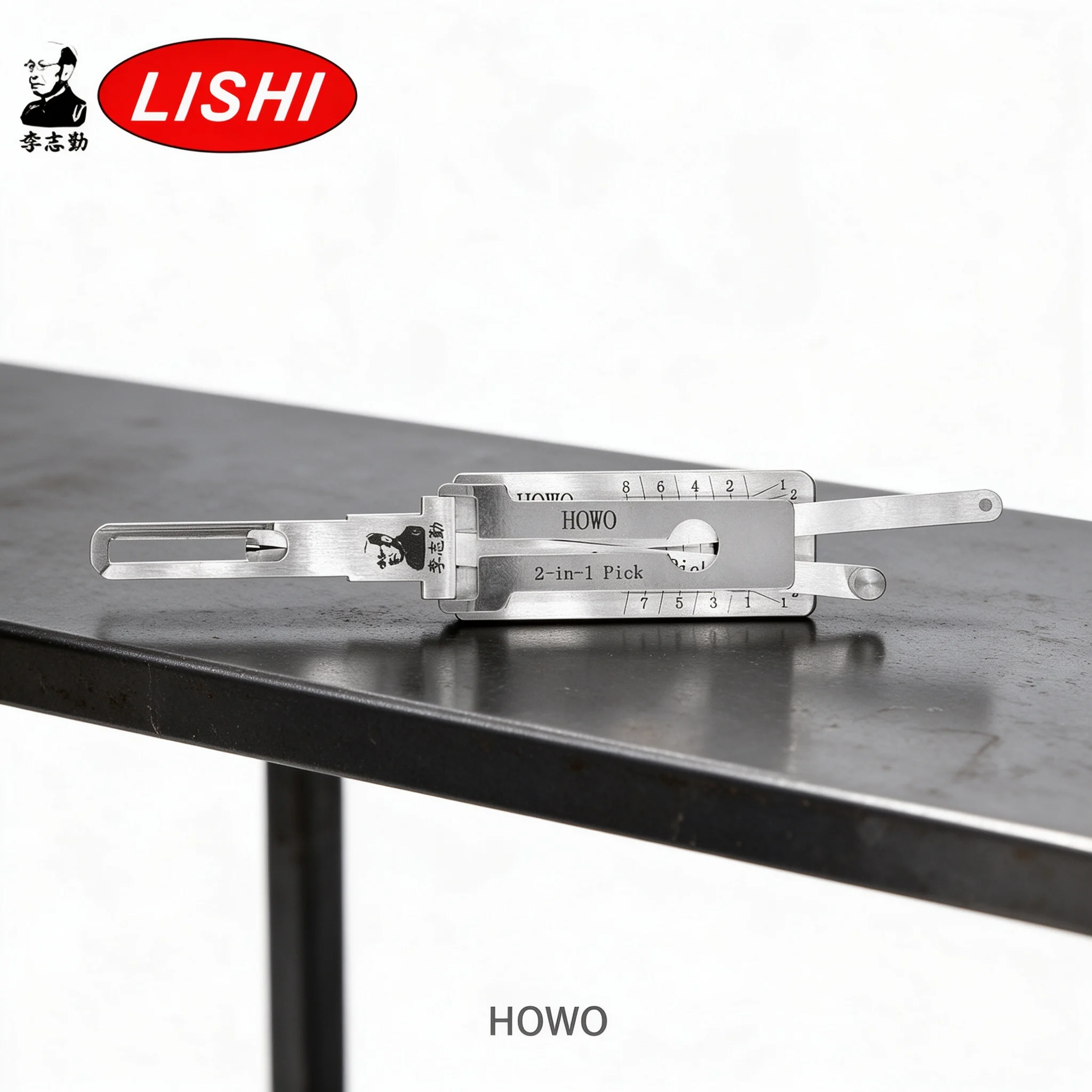 For HOWO LISHI 2 IN 1 TOOL