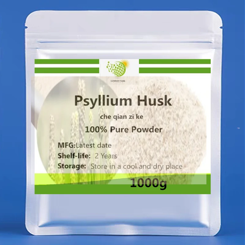 Mejor precio Paquete de papel de aluminio, salud digestiva, polvo de Psyllium, embalaje y sellado profesionales de fábrica