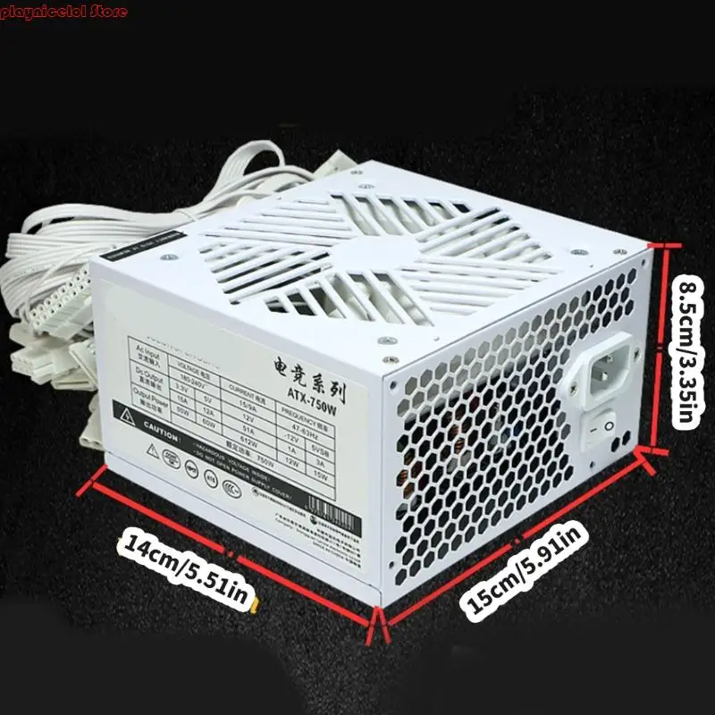 E8BA 110-264V توفير الطاقة 750W