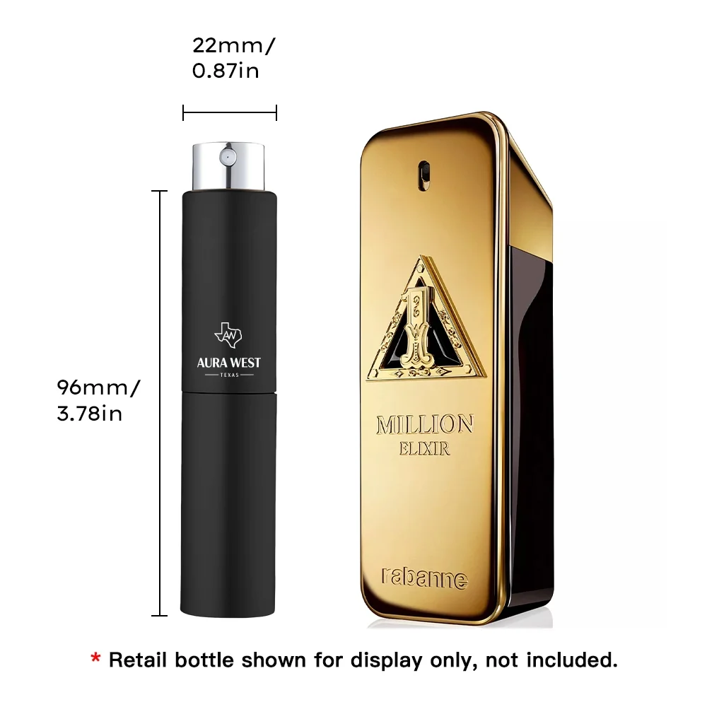 Paco Rabanne - 1 Million Elixir Parfum Intense Spray de Viaje (5ml)