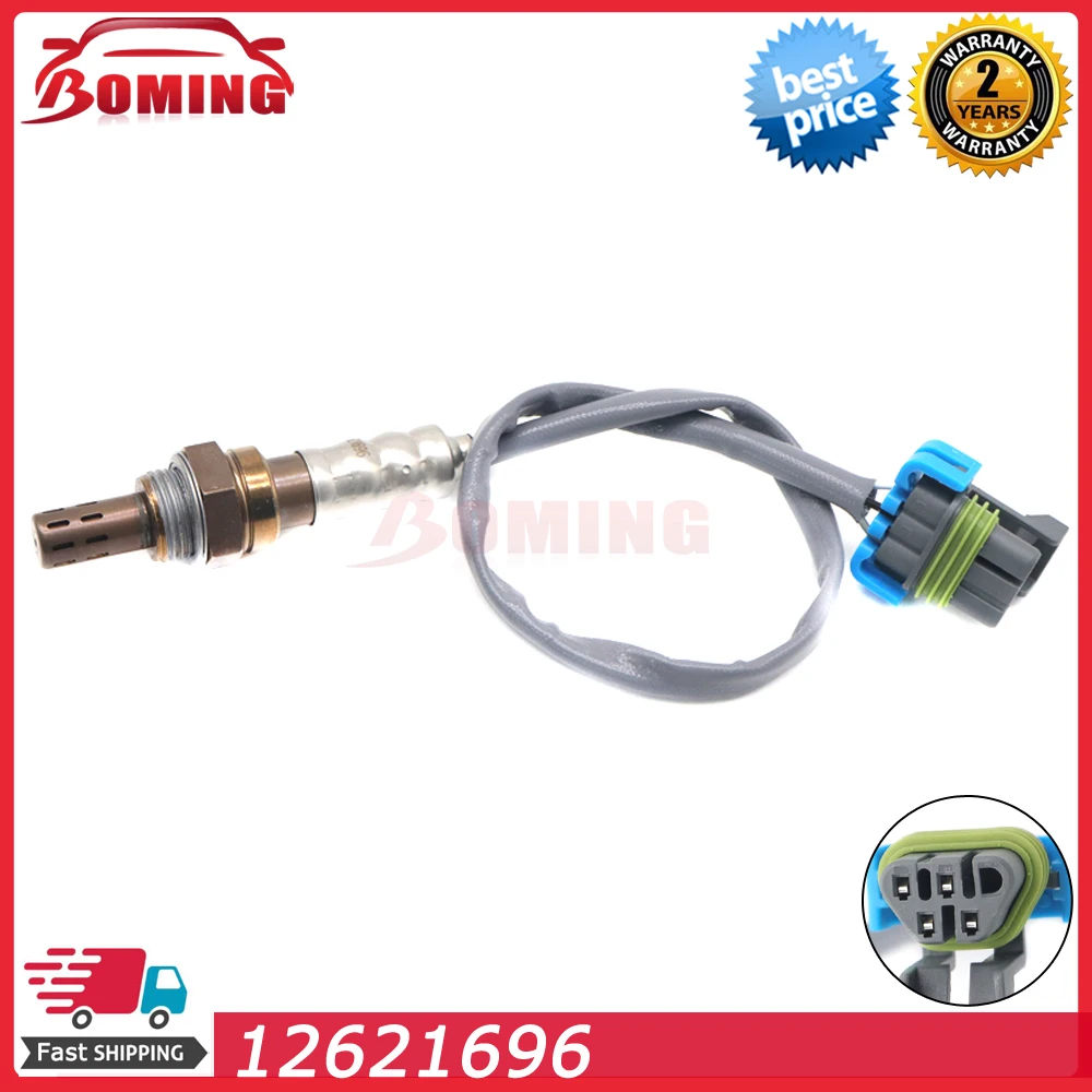 New Car Air Fuel Ratio O2 Oxygen Lambda Sensor 12621696 For Buick GL8 S GL8 Regal Lacrosse ES11088-11B1 ES1108811B1