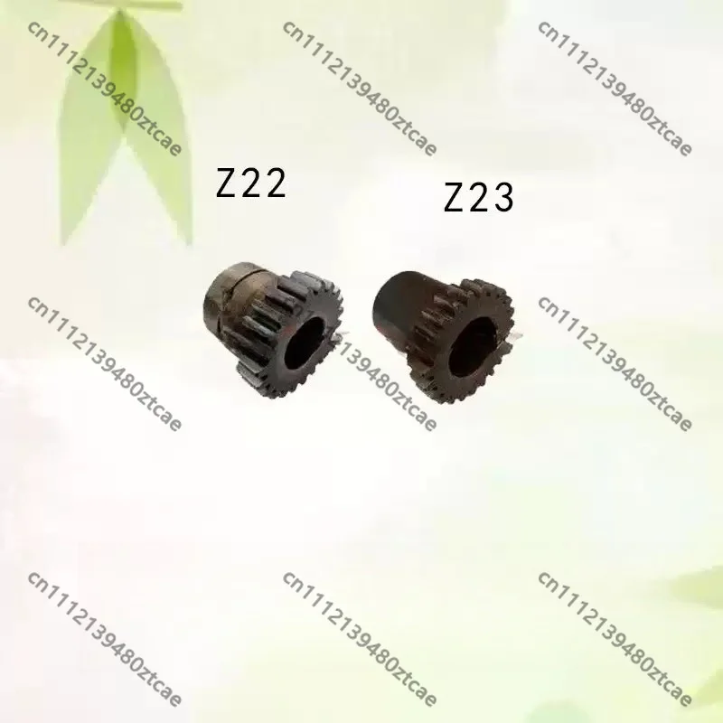 Main Motor Gear Brake Assembly Fit Drilling Machine Spindle Motor Repair Spare Parts