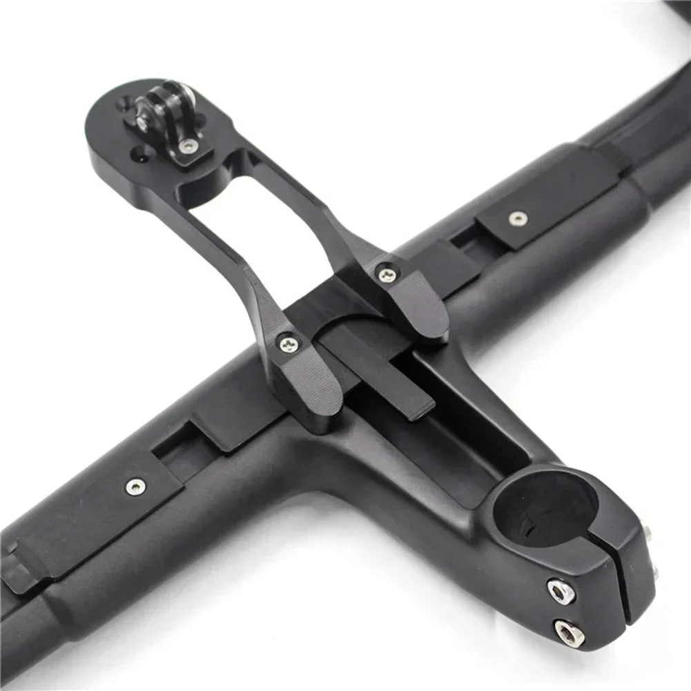 Bicycle Computer Mount Road Bike Bicycle Handlebar Computer Mount Brackets For Canyon H11/H36 Garmin Aeroad Bicycle Accessories