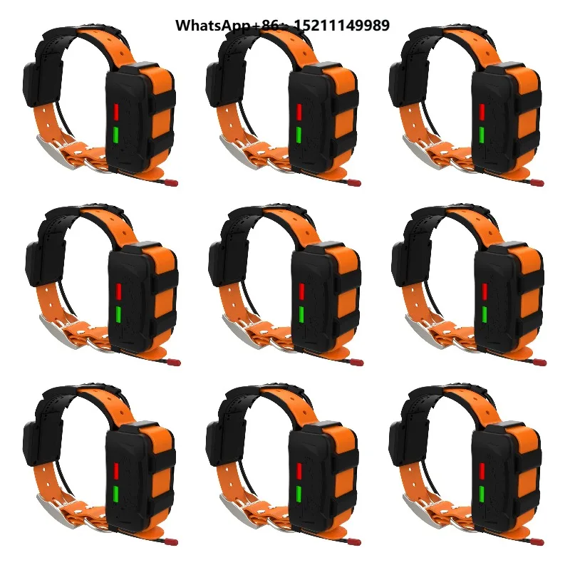 GPS Tracker Hunting Locator Pet Tracker Collar for 2026 Latest Version