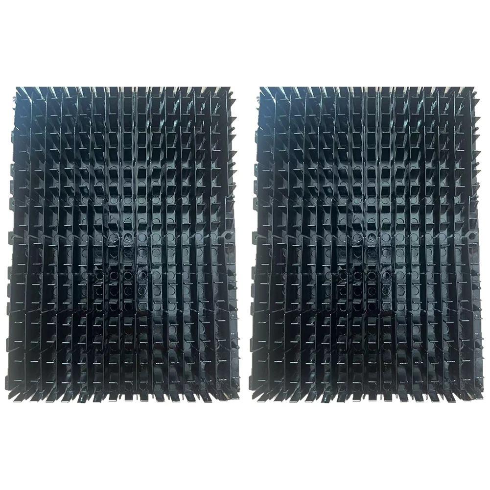 Pool Cleaner Brush Robotic Pool Brush Robotic Cleaner Maintenance Easy Replacement Brushes Multiple Piece Options