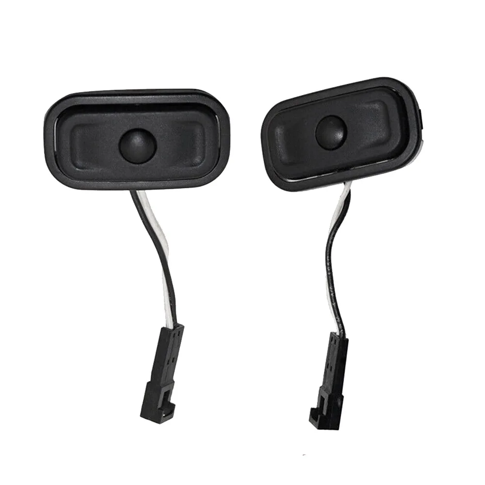 2Pcs Left & Right Steering Wheel Radio Audio Control Switch for 2011-2017 Chrysler Dodge Jeep 56046098Ad, 56046099Ad