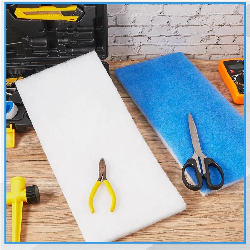 20 قطعة من كشك الطلاء المرشحات كشك الرش استبدال الفلتر للبخاخة المتوافقة مع Master/Paasche/Sky Enterprise-B61B #2