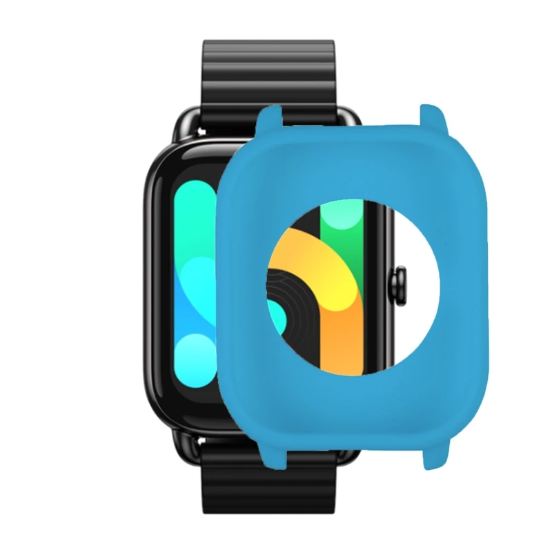 Protector Case Cover For Haylou RS4 Smart Watch Plastic Bumper Shell Protection Frame For Haylou RS4 Plus Bracelet