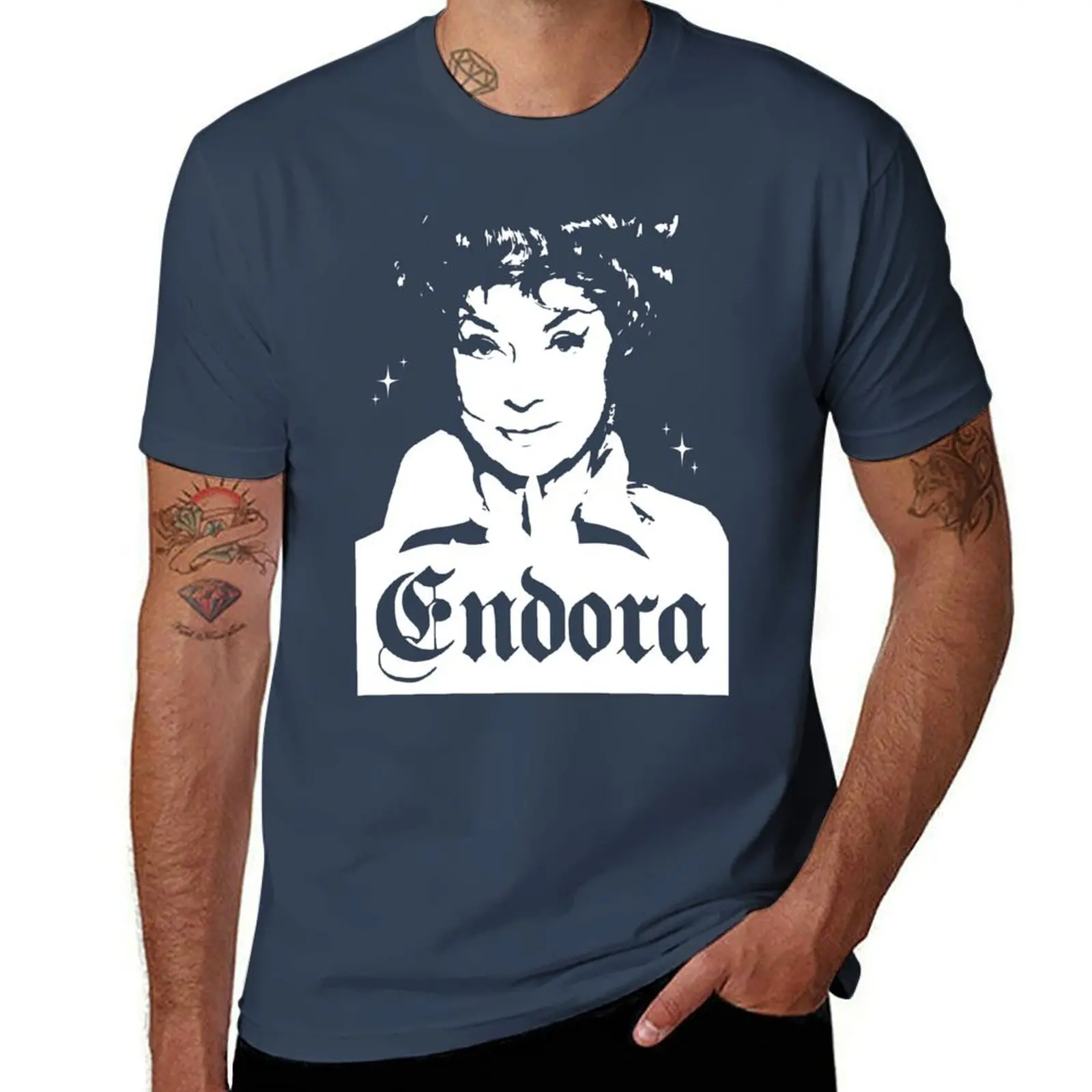 

Tshirt Bewitched Endora Halloween T-Shirt Lightweight Basic Short Sleeve Shirt